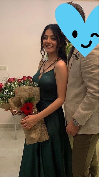 Diğer Nişan düğün mezuniyet elbisesi