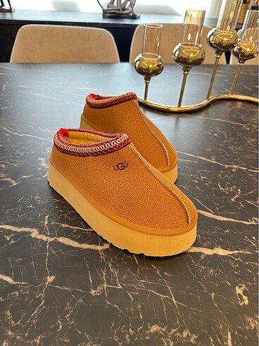 Ugg terlik ayakkabı