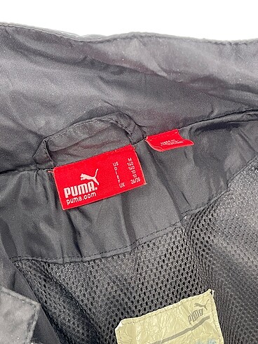 m Beden siyah Renk Puma Yağmurluk %70 İndirimli.