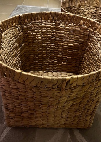 GERÇEK ÖRME SEPET - Görsel 2