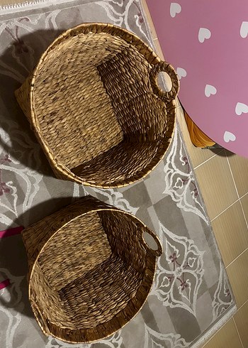 GERÇEK ÖRME SEPET - Görsel 3