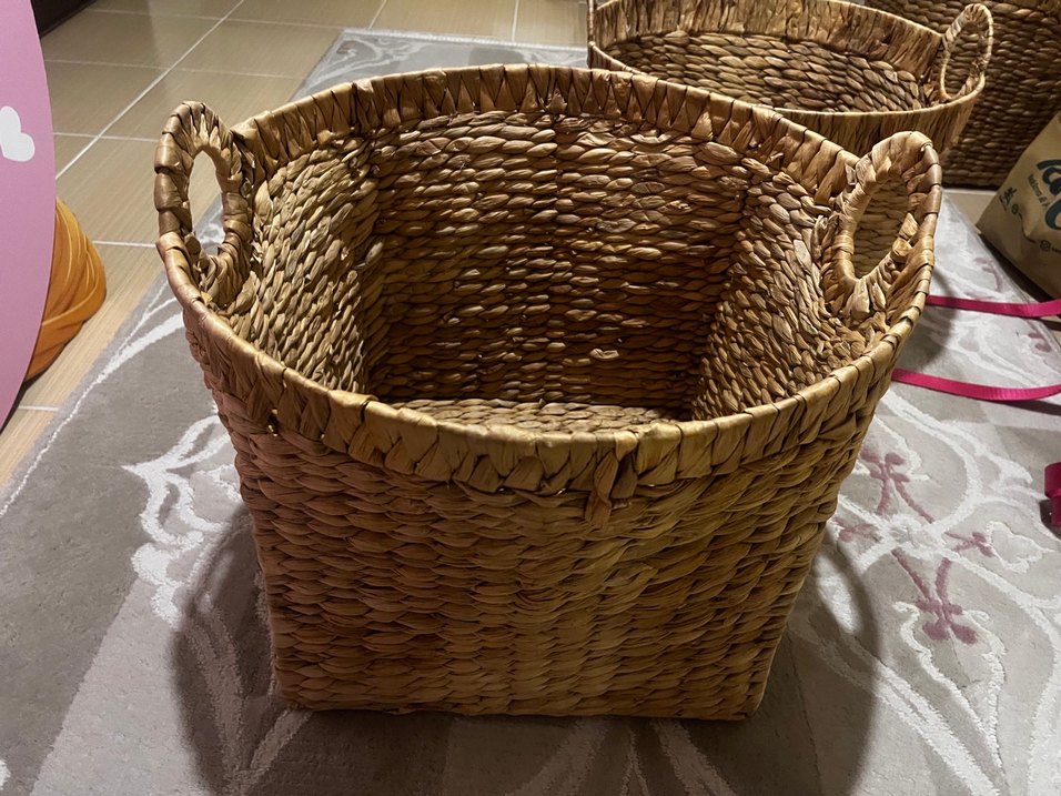 GERÇEK ÖRME SEPET - Görsel 2