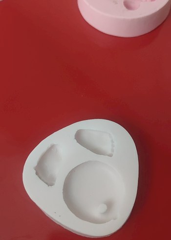 bebek ayağı silikon kalıp - Görsel 2