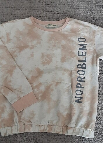 LC Waikiki Kız Çocuk Sweatshirt