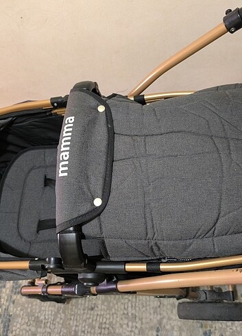 0 - 13 kg Beden Mamma Travel Sistem Bebek Arabası