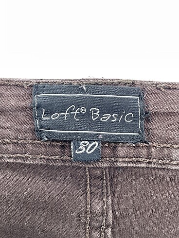 Loft Düz Kesim %70 İndirimli. - Görsel 4