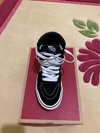 Vans ayakkabı