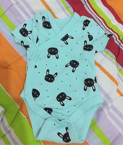LC Waikiki Kız bebek body/zıbın