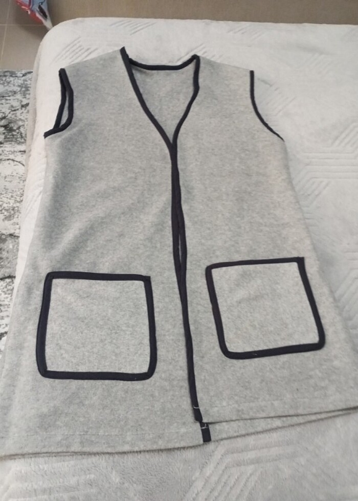 Ozel dıkım yelek hiç kullanmadım - Görsel 2