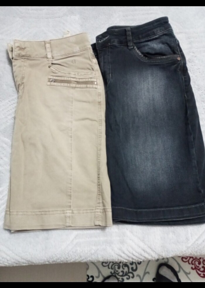 2 adet Kot etek yenı - Görsel 3