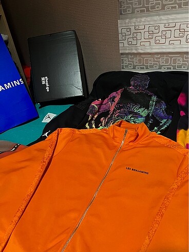 Les Benjamins Jacket XL