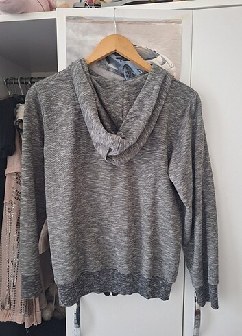 Nike Bayan kapşonlu sweat fermuarli