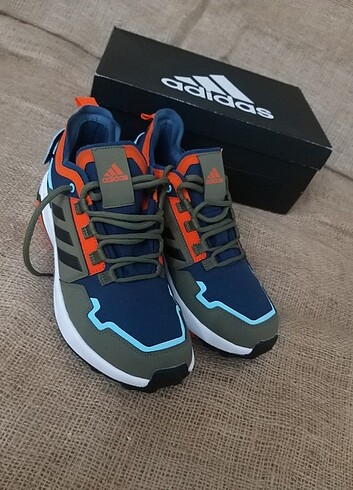 Adidas Terrex Orjinal Sıfır 43 Numara