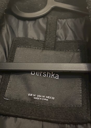 Düğmeli Siyah Erkek Midi Ceket - Görsel 2