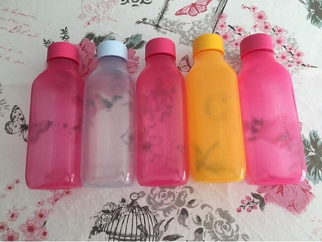 Beden Tupperware Eko Şişe 500ml