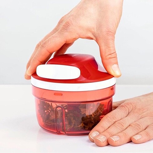 Tupperware Süper Şef