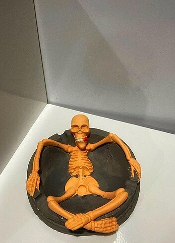 Renkli Kül Tablaları