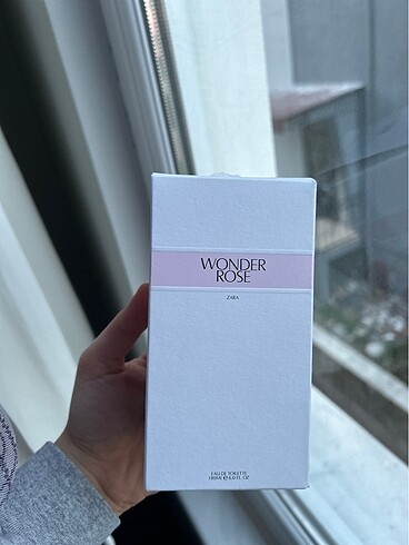 Zara Zara wonder rose