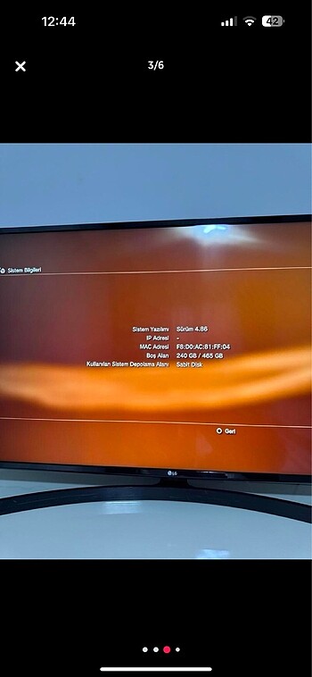  Beden Ps3 orjinal