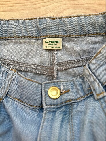 LC Waikiki LCW denim kot pantolon