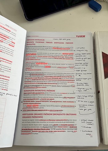 TUSEM Biyokimya ve Patoloji konu kitabı - Görsel 2