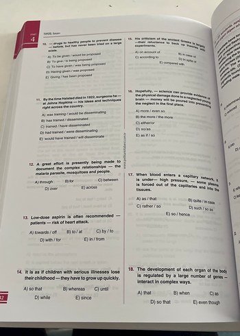 Tıpdil Tıpta Uzmanlık Yabancı Dil Sınavı Kitabı - Görsel 3