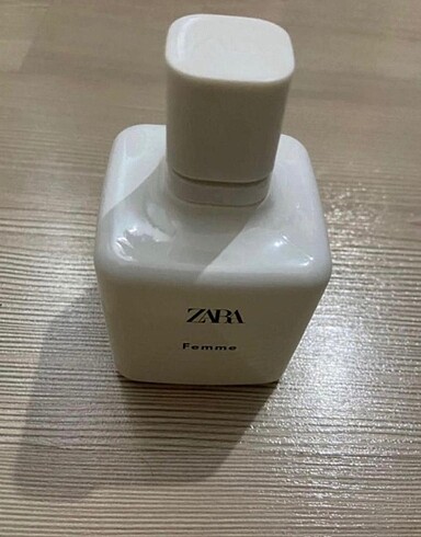  Beden Zara femme 100 ml
