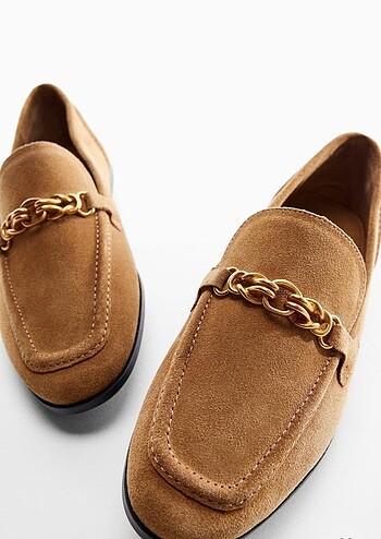 Mango Mango loafer