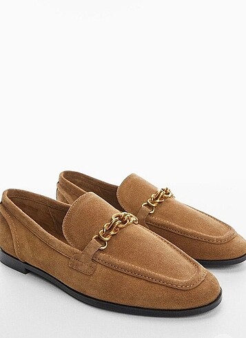 Mango loafer