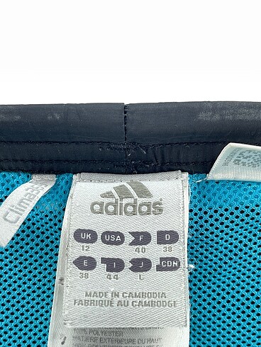 38 Beden siyah Renk Adidas Eşofman Altı %70 İndirimli.