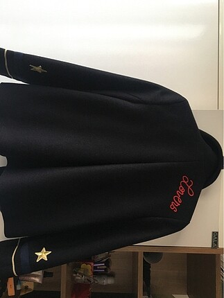 xs Beden lacivert Renk Zara ceket