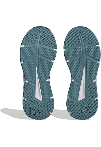 43 Beden turkuaz Renk Adidas Erkek Galaxy 6 M Koşu Ayakkabısı