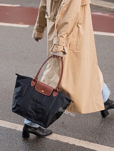 Longchamp Longchamp kol çantası