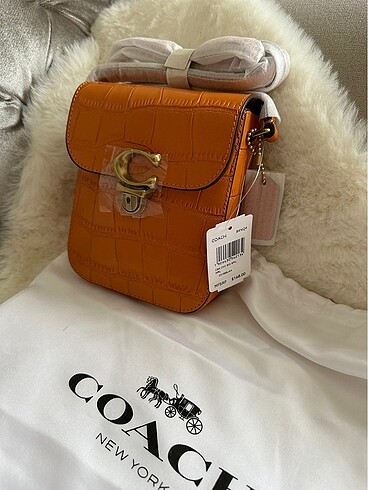 Coach Mini çanta