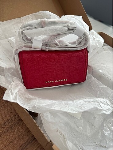 Marc Jacobs askılı çanta