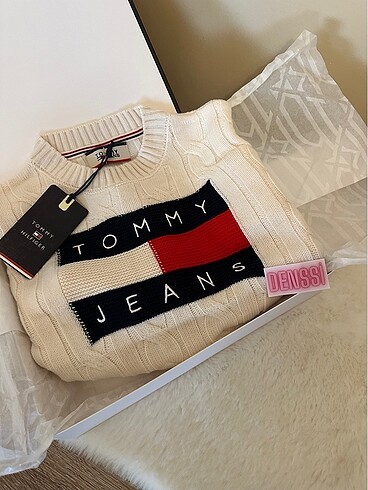 Tommy Hilfiger Krop kazak