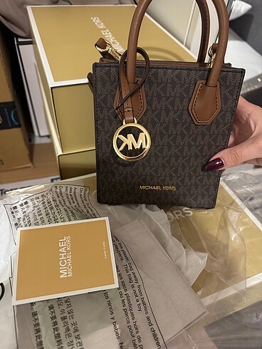 Michael Kors Michael Kors askılı çanta