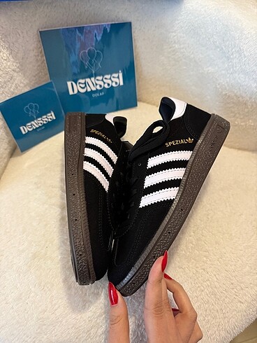 37 Beden pembe Renk Adidas spezial