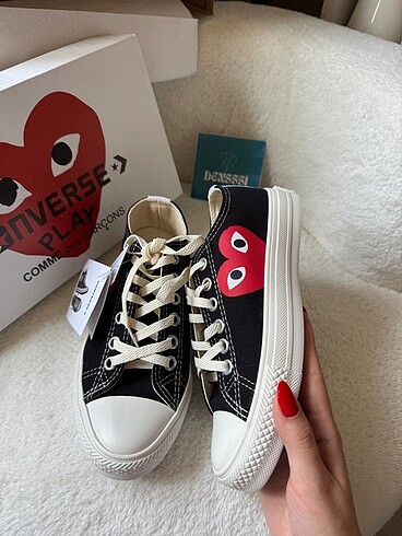 Converse play