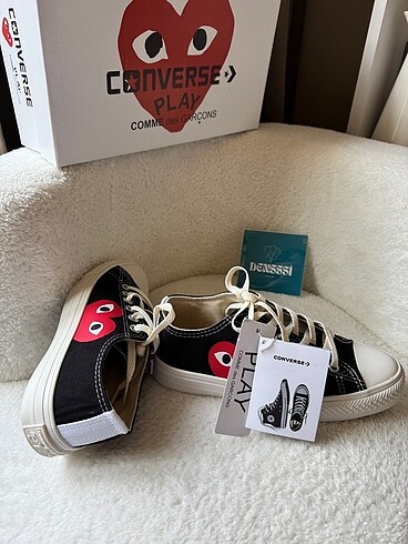 Converse Converse play