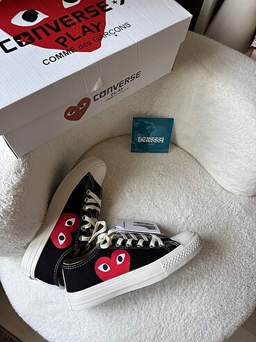 38 Beden Converse play