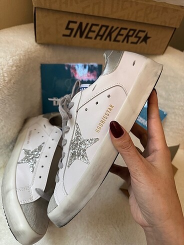 Golden Goose Grey