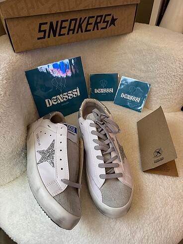 38 Beden Golden Goose Grey