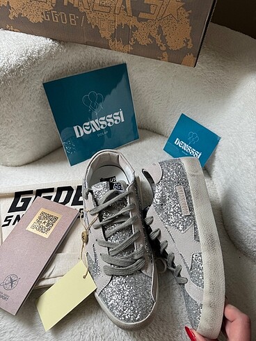 39 Beden Golden Goose Deluxe