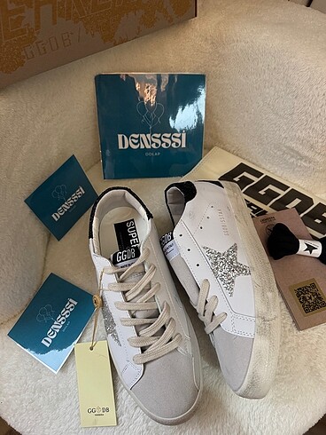 Golden Goose Deluxe Golden Goose