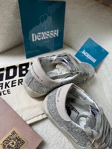 36 Beden Golden Goose Deluxe