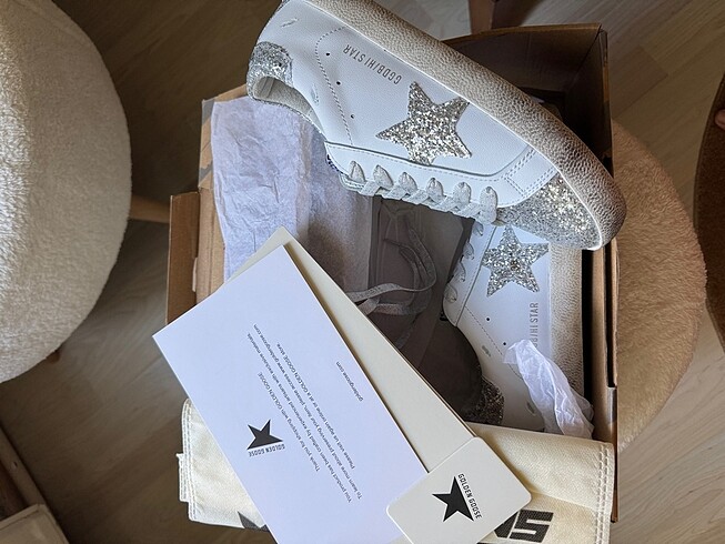 Golden Goose Deluxe Golden Goose Deluxe
