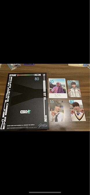 seungmin double sided