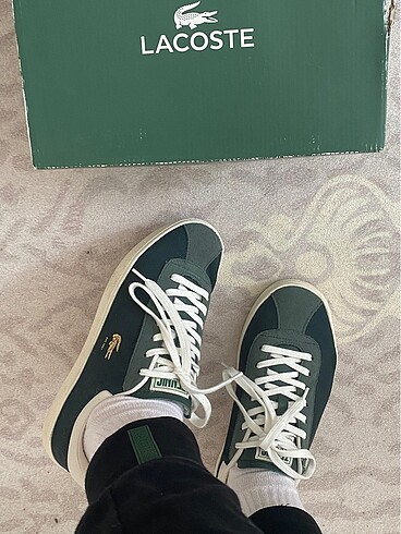 Lacoste Lacoste ayakkabı