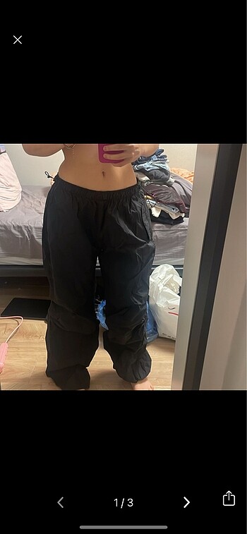 paraşüt pantalon